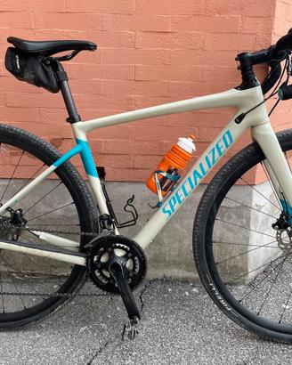 Specializzed Carbonio diverge 2019 gravel 