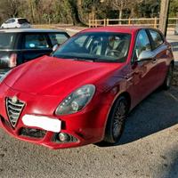Alfa Romeo Giulietta 1.6 JTDm-2 120 CV Exclusive