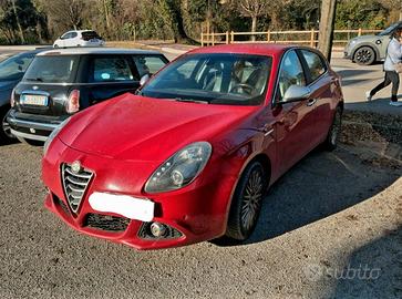 Alfa Romeo Giulietta 1.6 JTDm-2 120 CV Exclusive