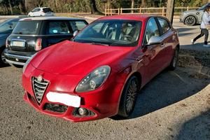 Alfa Romeo Giulietta 1.6 JTDm-2 120 CV Exclusive
