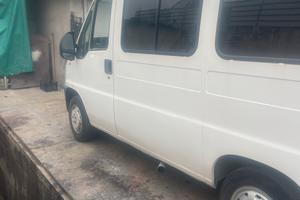 Ducato con 8 posti