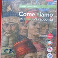 Come siamo. La storia ci racconta. Vol.1