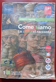 Come siamo. La storia ci racconta. Vol.1