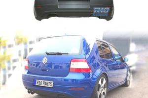PARAURTI POSTERIORE VOLKSWAGEN VW GOLF 4 97-03 LOO