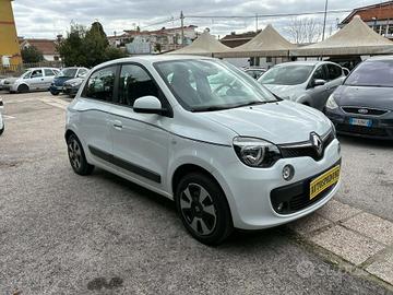 Renault Twingo SCe EDC La Parisienne