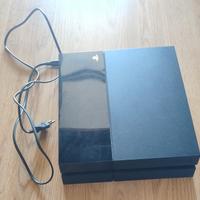 PS4 Playstation 4 firmware 11.0 perfetto stato 