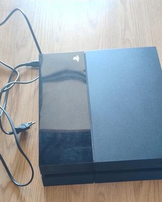 PS4 Playstation 4 firmware 11.0 perfetto stato 