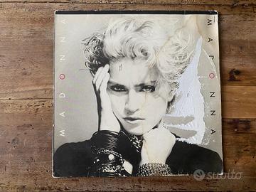 Madonna – Madonna (USA 1983) Vinile originale