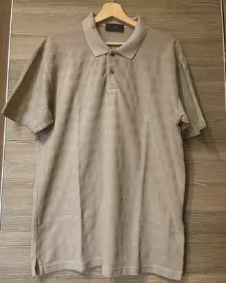 Polo beige da uomo Liu Jo