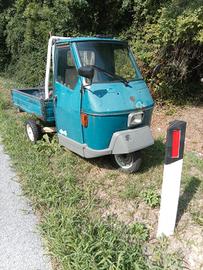 Ape 130 Malossi