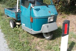 Ape 130 Malossi