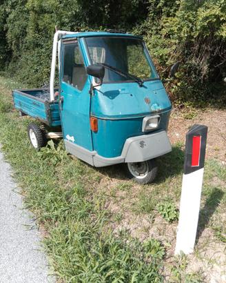 Ape 130 Malossi