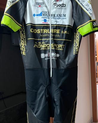 Body ciclismo