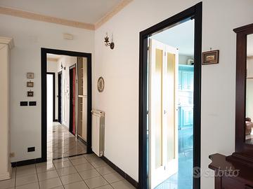 Atripalda - Quadrilocale con garage e sottotetto