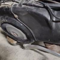 motore vespa px 200 vse1m