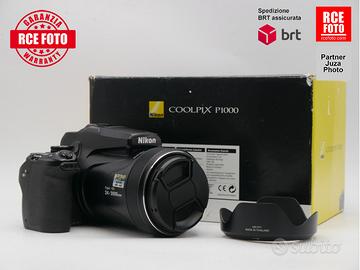 Nikon Coolpix P1000