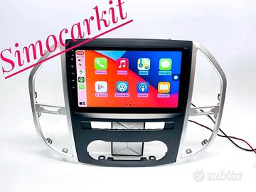 Tablet Android 8+256Gb Per Mercedes Vito W447