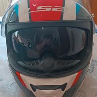 casco LS2 taglia s