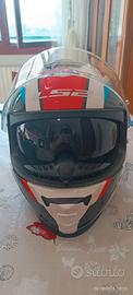 casco LS2 taglia s