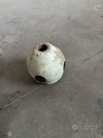 Mozzo girante pompa idrovora