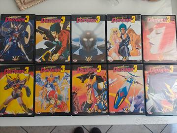 DVD Daitarn 3 