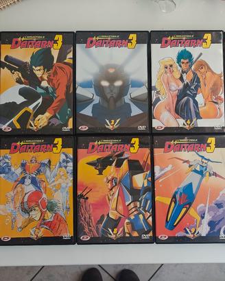 DVD Daitarn 3 