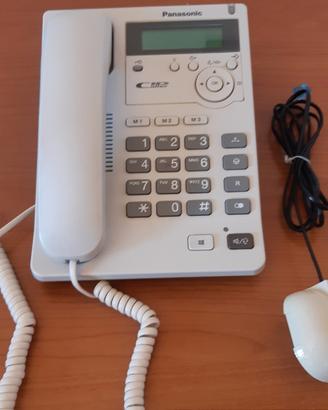 Telefono fisso multifunzione Panasonic