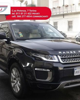 Land Rover Range Rover Evoque Land Rover 2.0 ...
