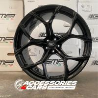 Cerchi in lega 22  mod. AUDI RS6 Performance GMP