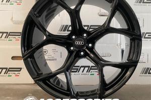 Cerchi in lega 22  mod. AUDI RS6 Performance GMP