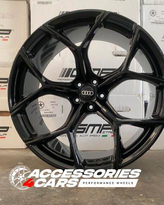 Cerchi in lega 22  mod. AUDI RS6 Performance GMP