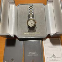 Orologio Baume & Mercier