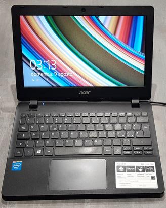 Notebook Acer Aspire E11 