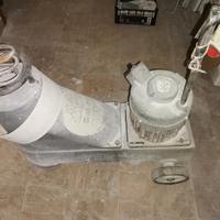 Levigatrice lucidatrice professionale LA GENOVESE