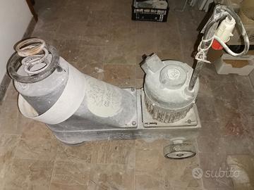 Levigatrice lucidatrice professionale LA GENOVESE