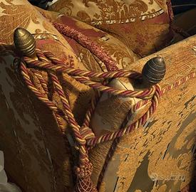 Coppia di divani nuovissimi