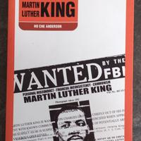 Martin Luther King - Ho Che Anderson Autografato