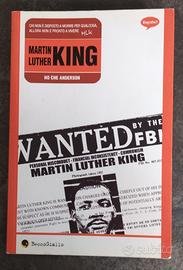 Martin Luther King - Ho Che Anderson Autografato