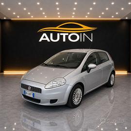 Fiat Grande Punto 1.3 MJT 90 CV 5 porte Emotion