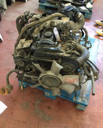 Motore cambio RF