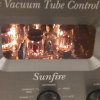 Sunfire Classic Vacuum Tube preamplificatore