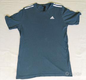 Maglia Adidas Azzurra S - Come Nuova 