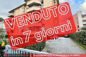 Appartamento Pisa [Cod. rif AM220VRG] (Porta a pia