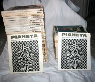 Riviste vintage anni '60 raccolta completa