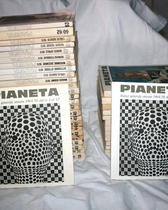 Riviste vintage anni '60 raccolta completa