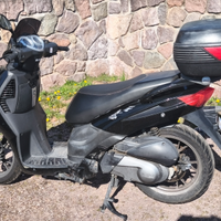 Scooter Benelli Caffenero 150cc anno 2011
