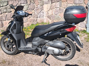 Scooter Benelli Caffenero 150cc anno 2011