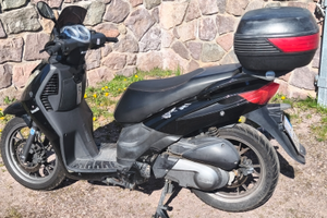 Scooter Benelli Caffenero 150cc anno 2011