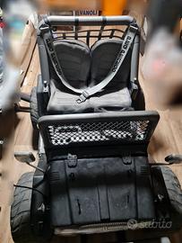 Peg Perego Gaucho Superpower a 2 posti