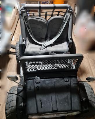 Peg Perego Gaucho Superpower a 2 posti